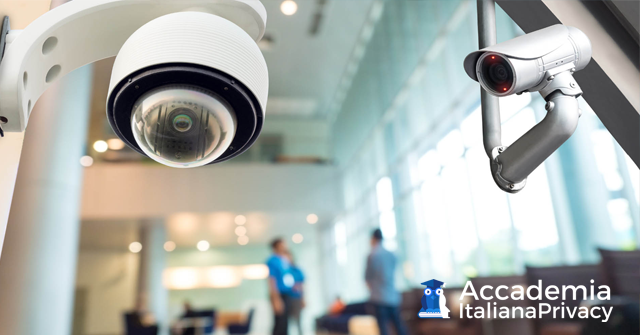 Al momento stai visualizzando Video sorveglianza e GDPR: il Garante sanziona l’Università di Napoli
