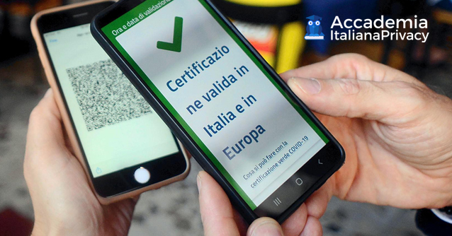 app green pass fake rubano dati