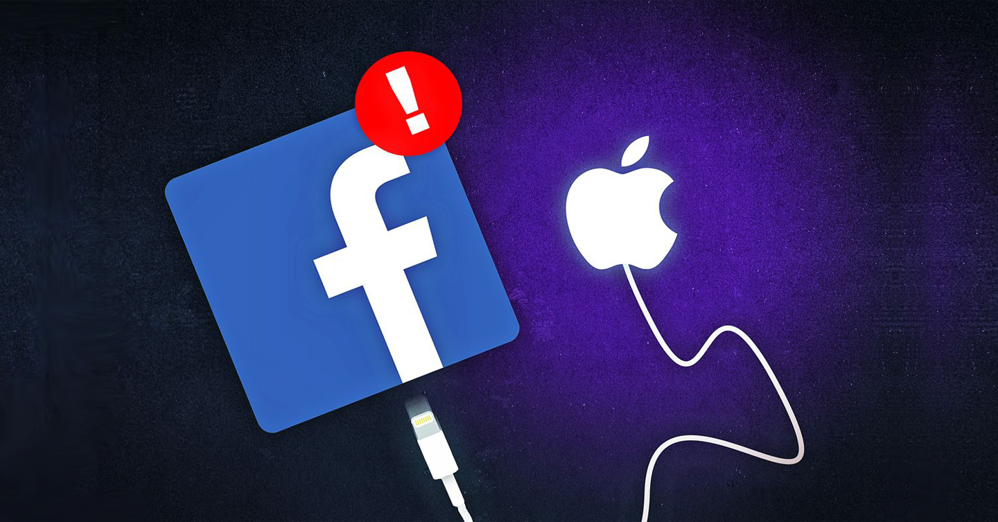 Al momento stai visualizzando La nuova privacy di Apple fa perdere profitti a Facebook. Che forse la sta già aggirando