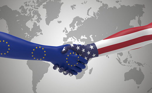 Scopri di più sull'articolo Trasferimento dati negli USA: c’è un nuovo accordo UE-USA