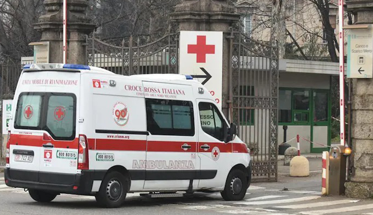 I famosi ospedali milanese Fatebenefratelli e Sacco sono stati colpiti da attacco ransomware. Il personale medico torna a carta e penna.
