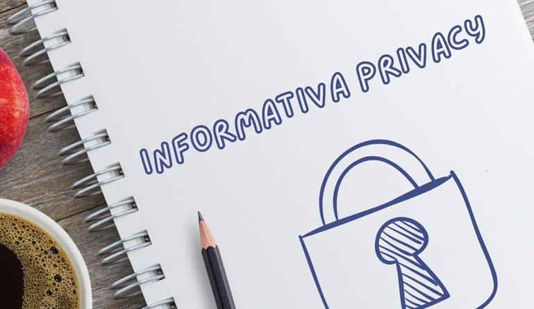 Scopri di più sull'articolo Informativa privacy: dove, come, quando, perchè