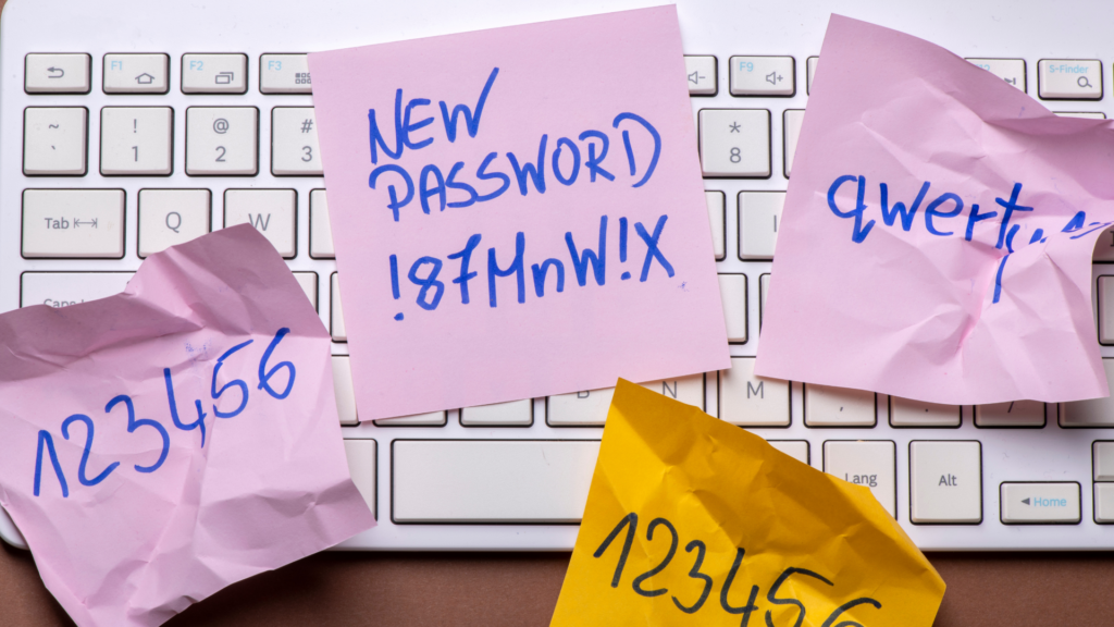 Gestione Sicura delle Password in Ambito Aziendale per la Conformità al GDPR