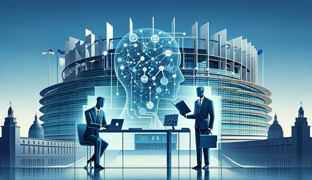 Scopri di più sull'articolo AI e GDPR: quali rischi corrono le aziende che usano tool di intelligenza artificiale?