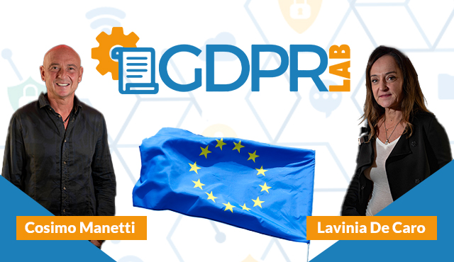 Intervista a GDPRLab: com’è nata e come supporta oggi le aziende nella conformità al GDPR