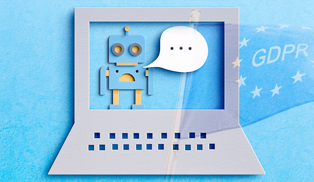 Scopri di più sull'articolo Come le chatbot possono aiutare le aziende nella gestione della privacy degli utenti