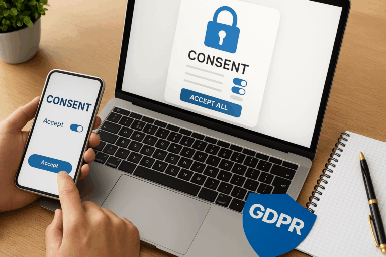 Scopri di più sull'articolo La gestione del consenso: come garantire che sia valido secondo il GDPR