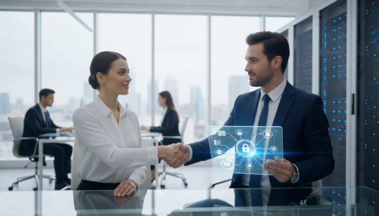 Scopri di più sull'articolo Come rivendere soluzioni GDPR? Con GDPRLab offri ai tuoi clienti formazione e conformità normativa