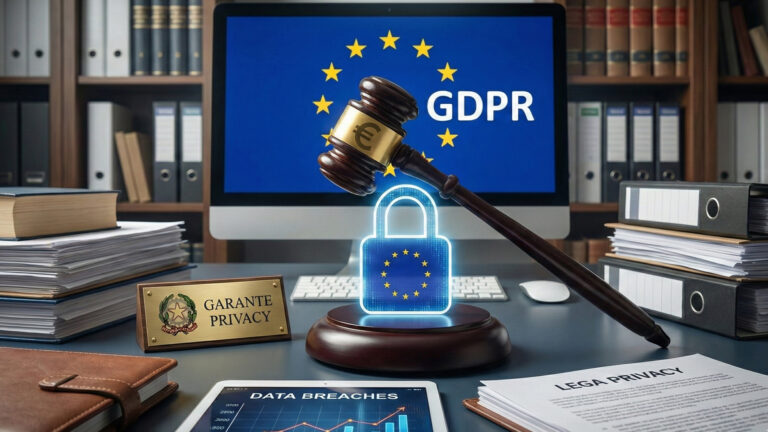Scopri di più sull'articolo Sanzioni GDPR del Garante Privacy: la guida essenziale