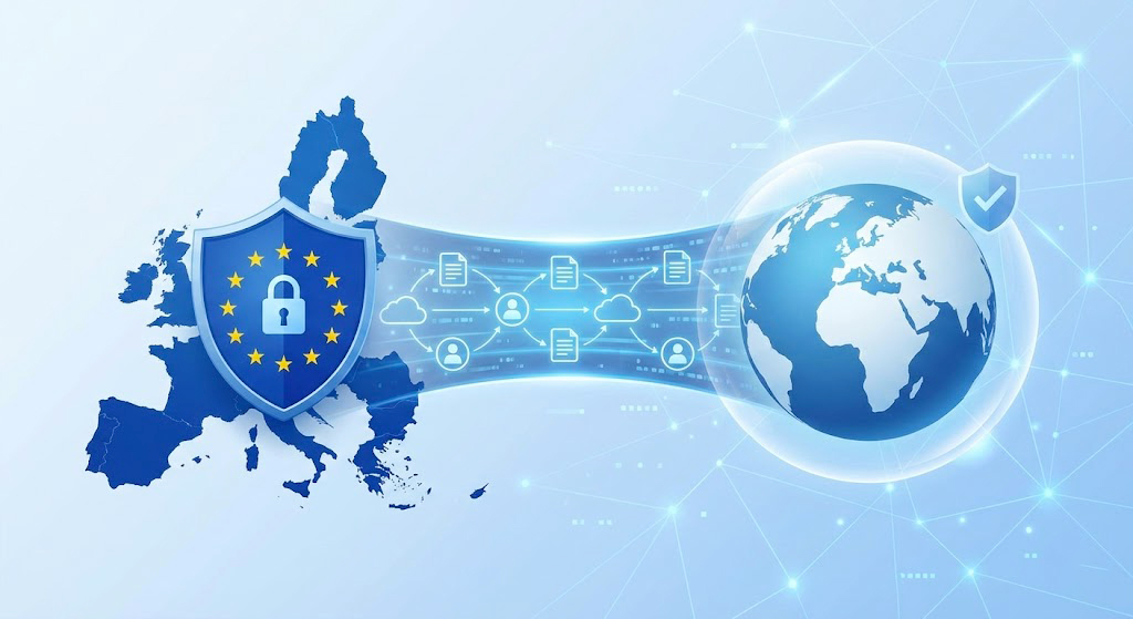 GDPR e Trasferimento Dati Extra-UE