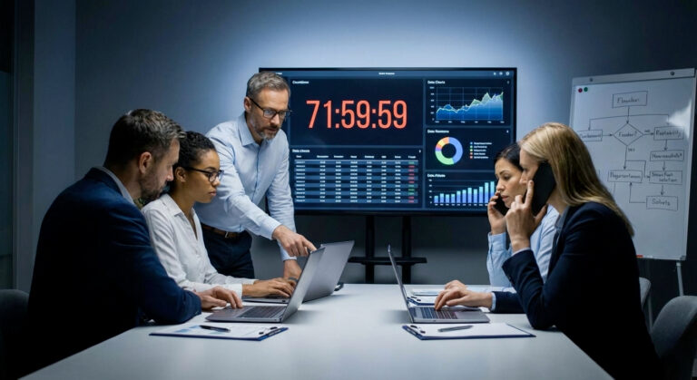 Scopri di più sull'articolo Gestione data breach: come affrontare l’emergenza (prima che scatti il timer delle 72 ore)
